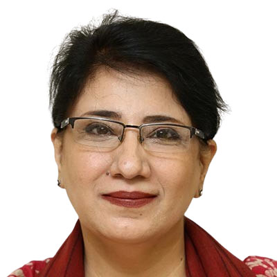 Dr Ambika Rajvanshi